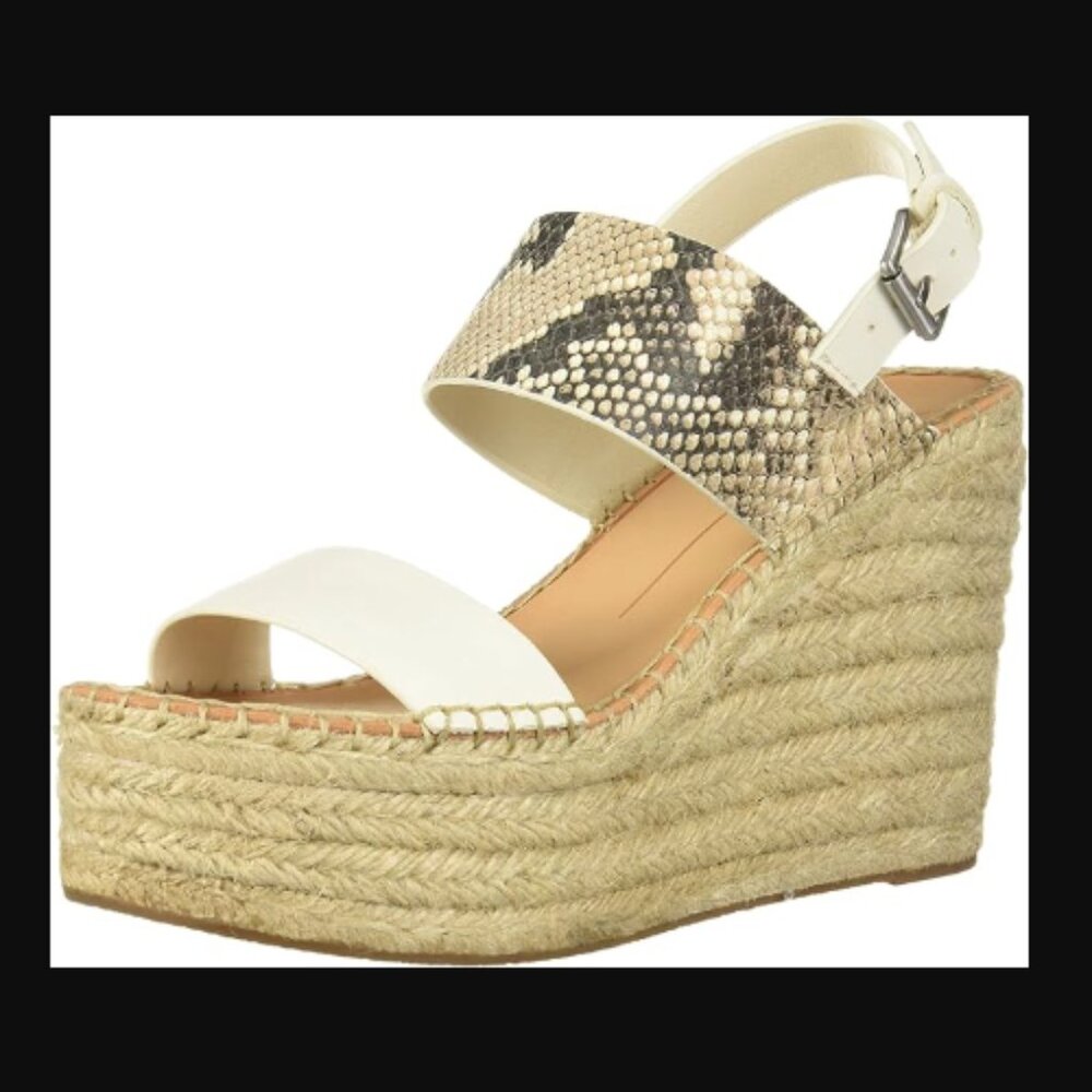 Dolce Vita - Spiro Wedge Sandal